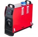 Autonominis dyzelinis šildytuvas VEVOR 8kW (LCD, Bluetooth)